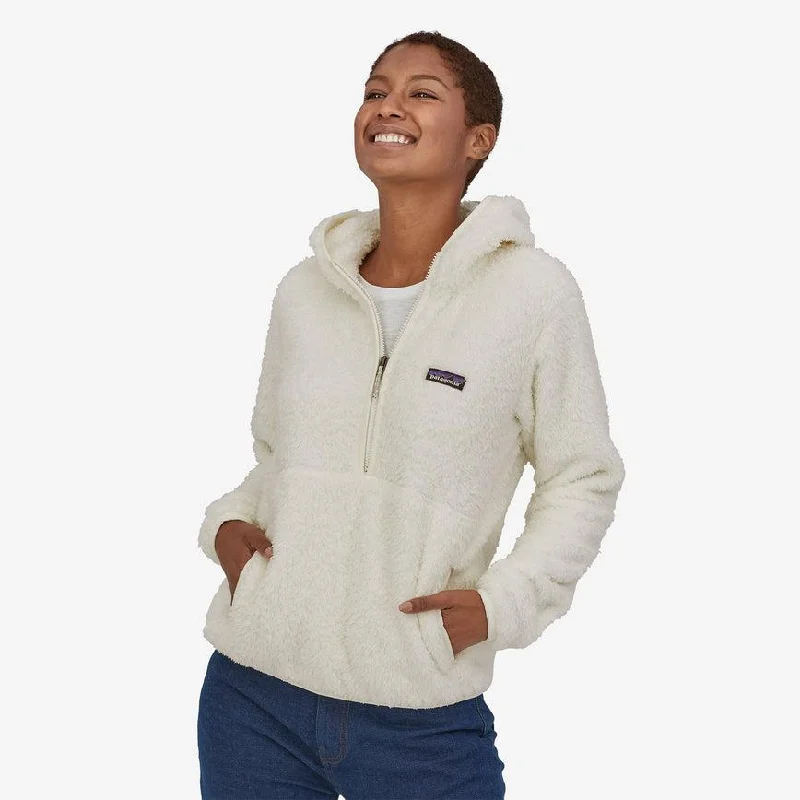 Patagonia Women's Los Gatos Hooded Fleece Pullover