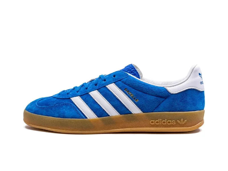 Adidas Gazelle ""Indoor Blue Bird Gum""