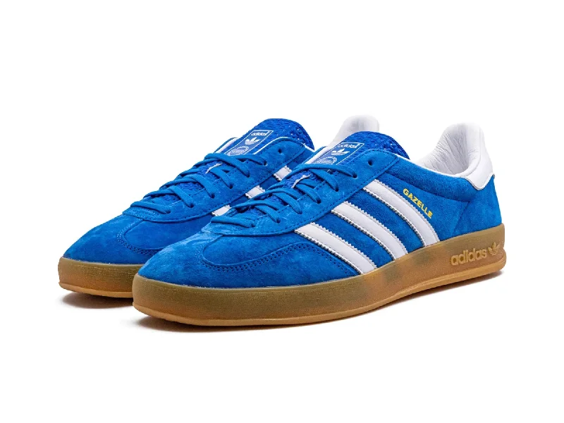 Adidas Gazelle ""Indoor Blue Bird Gum""