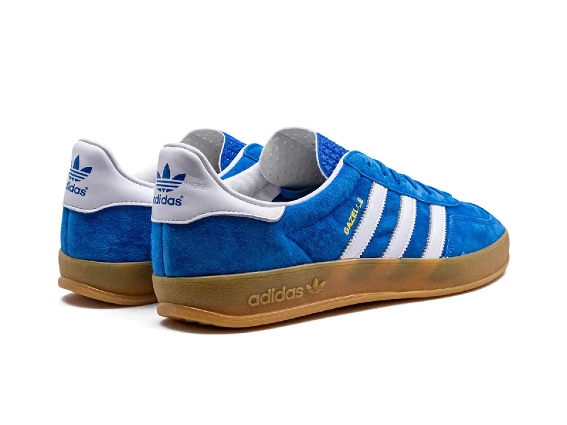 Adidas Gazelle ""Indoor Blue Bird Gum""