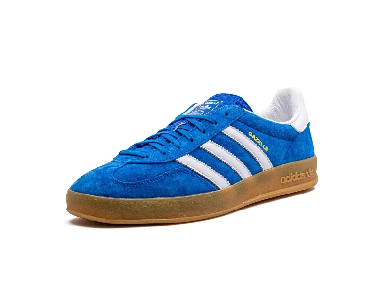 Adidas Gazelle ""Indoor Blue Bird Gum""