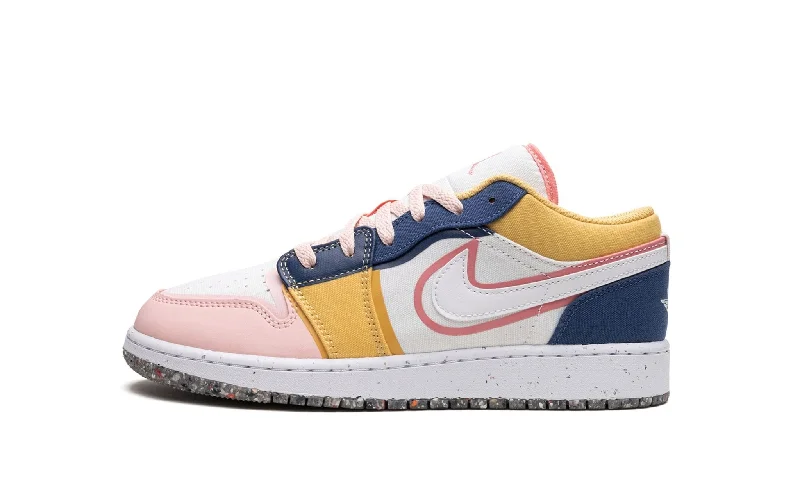 Air Jordan 1 Low Multicolor