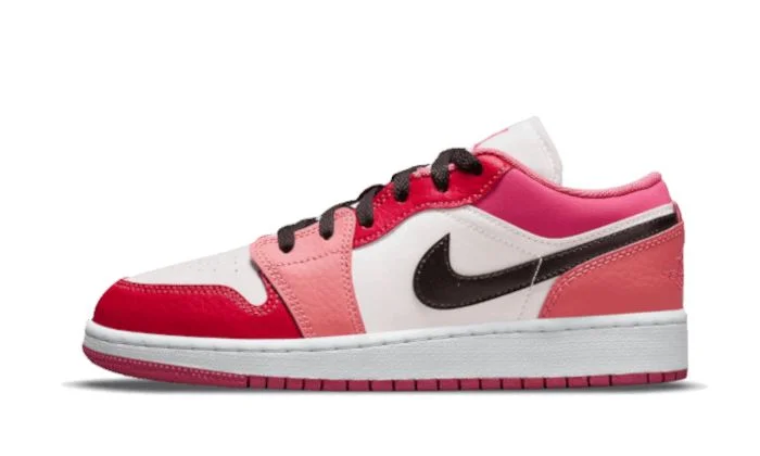 Air Jordan 1 Low Pink