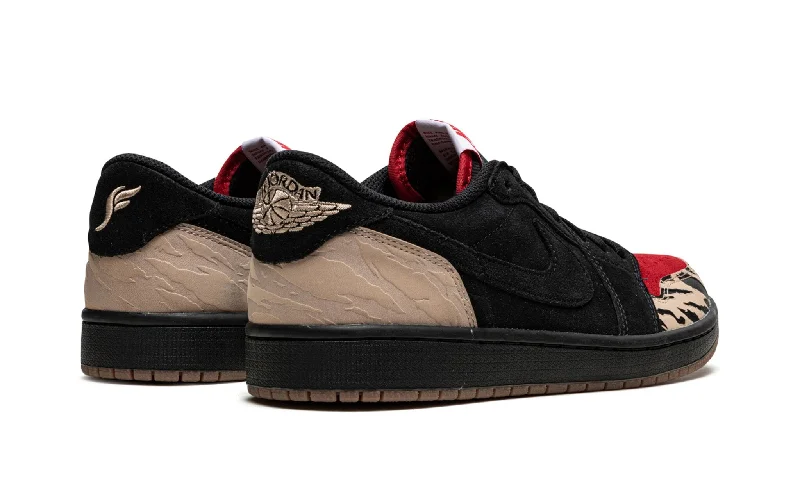 Air Jordan 1 Low Solefly Carnivore