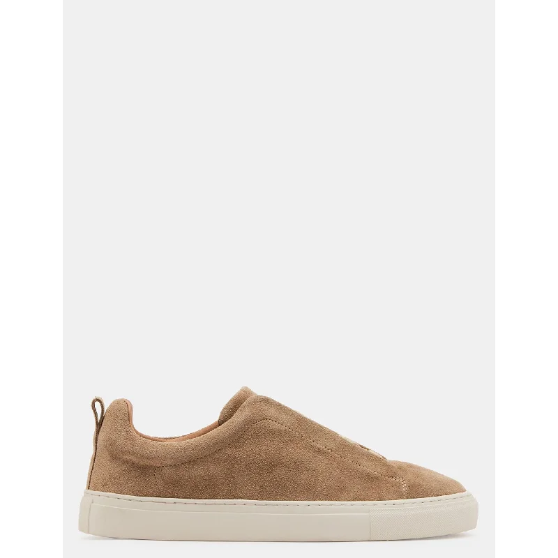 Conor Sand Suede