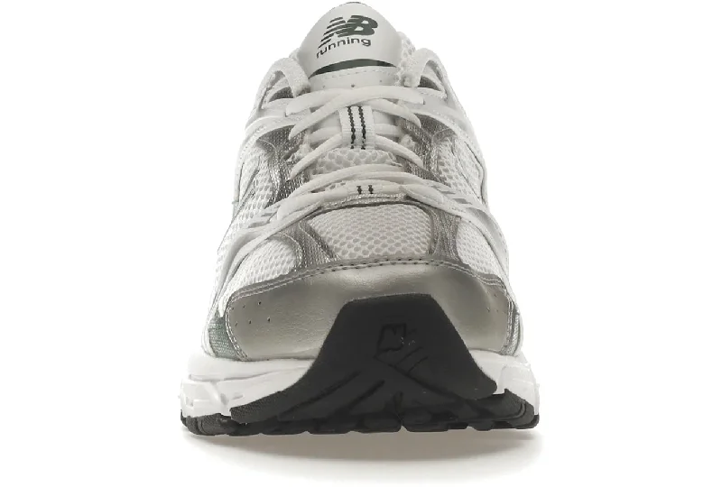 New Balance 530 White Nightwatch Green