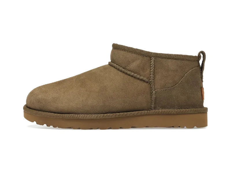 UGG Classic Ultra Mini Boot ""Antilope"" (W)