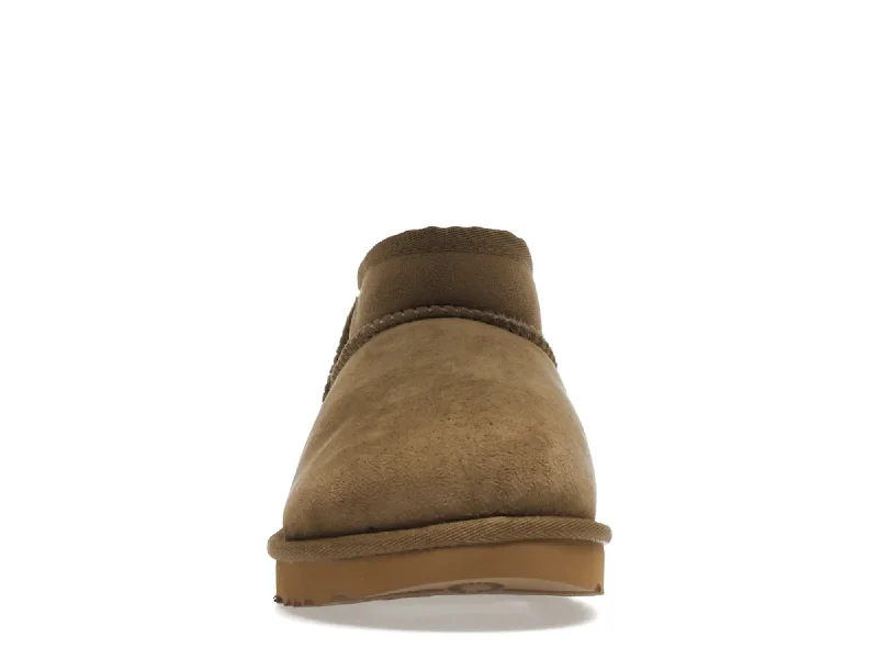 UGG Classic Ultra Mini Boot ""Antilope"" (W)