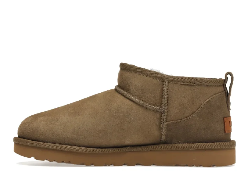 UGG Classic Ultra Mini Boot ""Antilope"" (W)