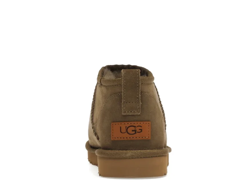 UGG Classic Ultra Mini Boot ""Antilope"" (W)