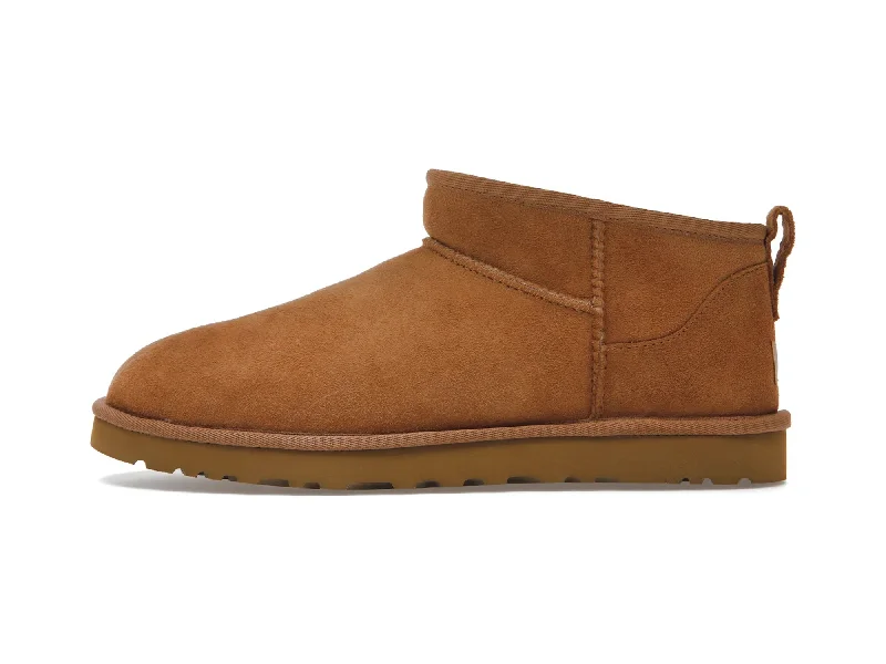 UGG Classic Ultra Mini Boot ""Chestnut"" (W)