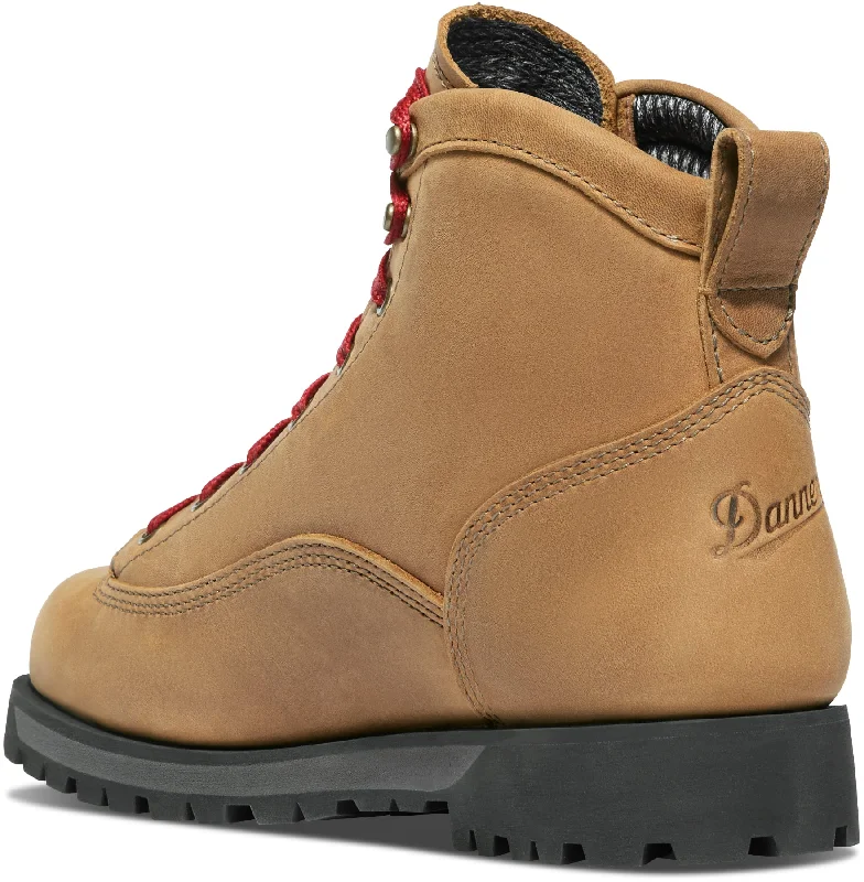 Danner Women's Cedar Grove GTX Bone Brown Hiking Boots 38213