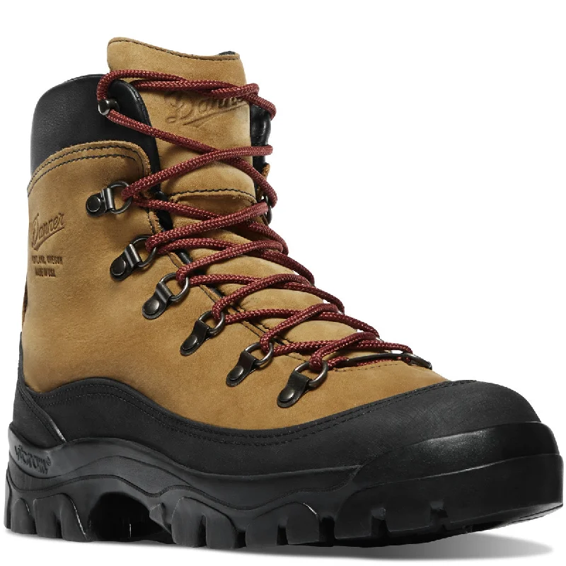 Danner Women's Crater Rim Brown Hiking Boots 37414