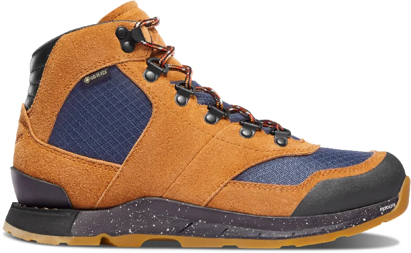 Danner Women's Free Spirit Brown/Navy Hiking Boots 37535