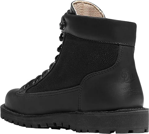 Danner Women's Light Black Hiking Boots 30466