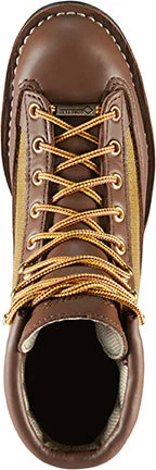 Danner Women's Light Khaki Brown Hiking Boots 30464