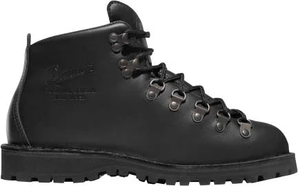 Danner Women's Mountain Light Black Hiking Boots 31531