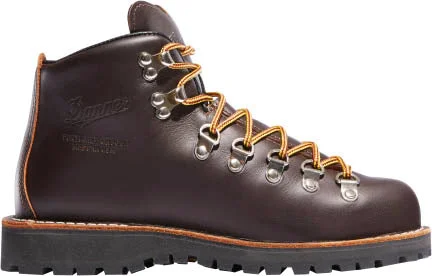 Danner Women's Mountain Light Brown Hiking Boots 31529