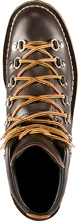 Danner Women's Mountain Light Brown Hiking Boots 31529