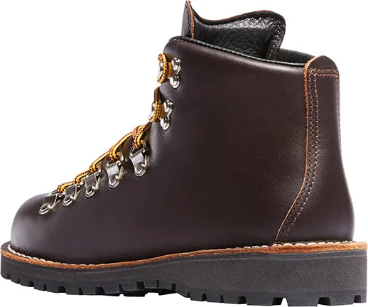 Danner Women's Mountain Light Brown Hiking Boots 31529