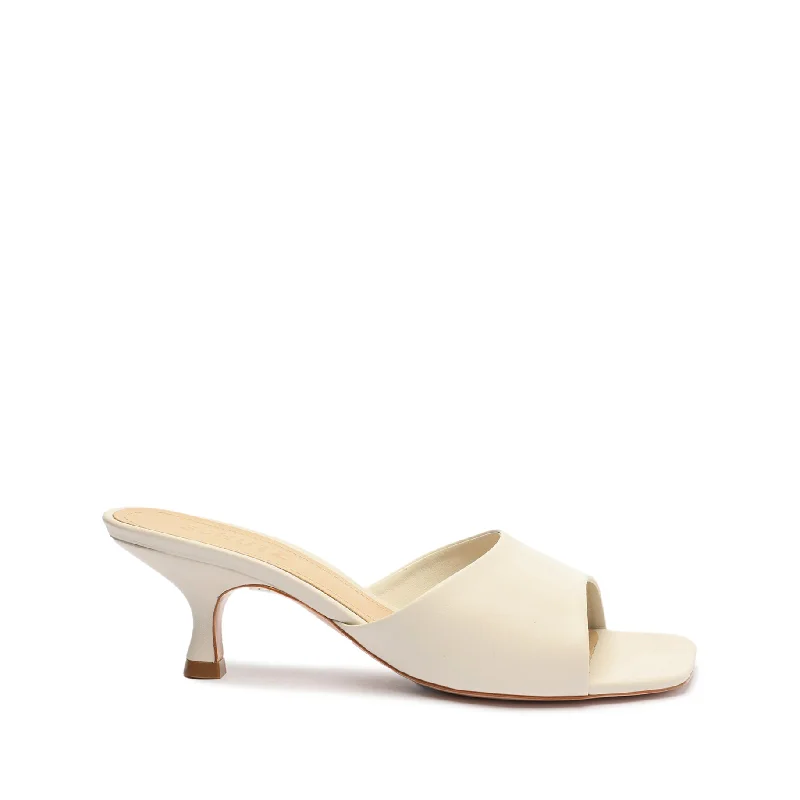 Dethalia Nappa Leather Sandal