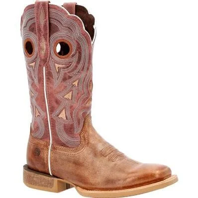 Durango Women's Lady Rebel Pro™ Burnished Rose Western Work Boots DRD0420