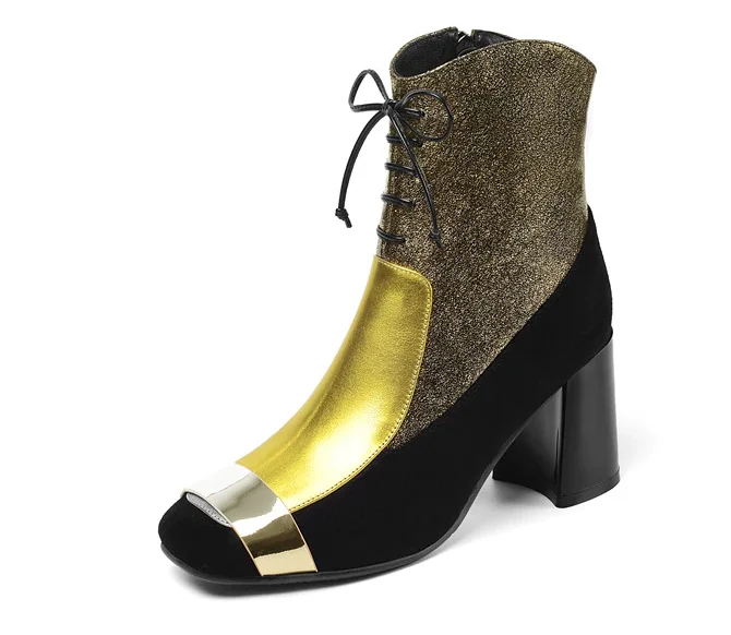 Maykol Women's Fashion Boots for Party Night Club