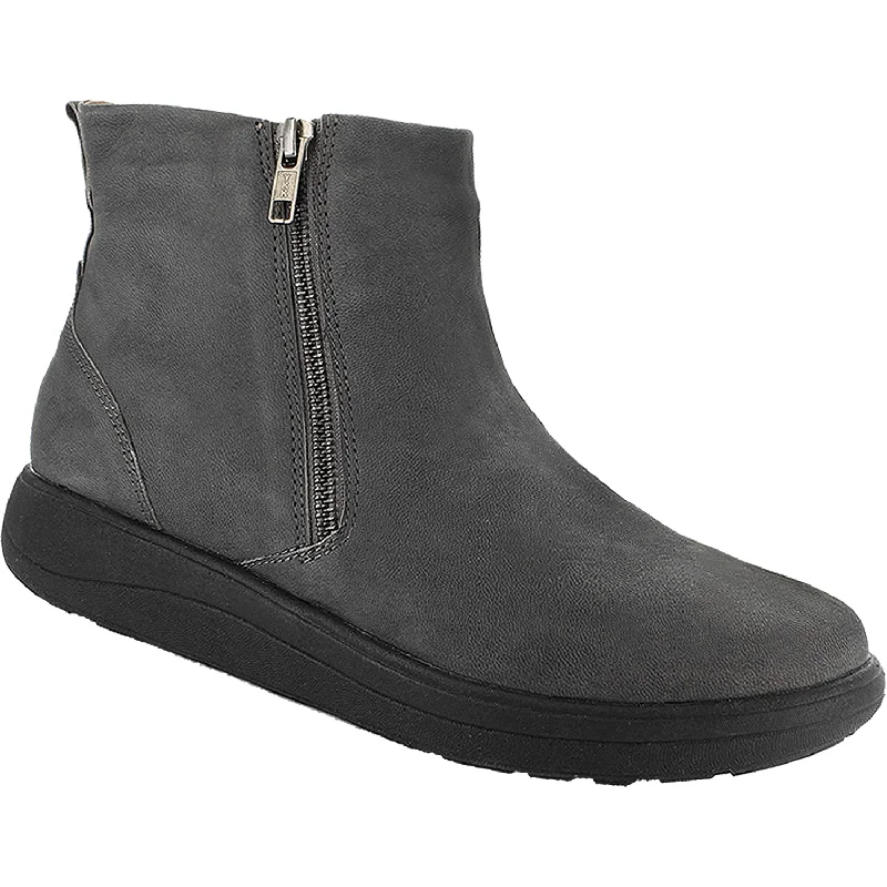 Women's Strive Bamford II Dark Grey Nubuck