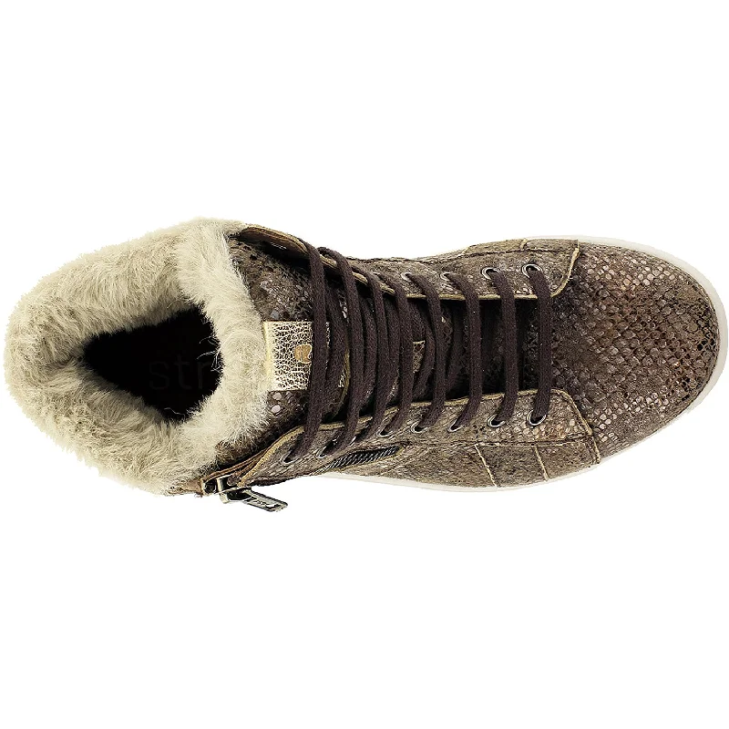 Women's Strive Chatsworth II Taupe Snake Leather