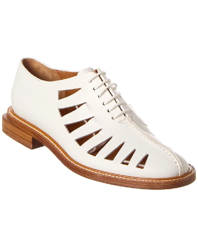 Clergerie Raphael Leather Oxford