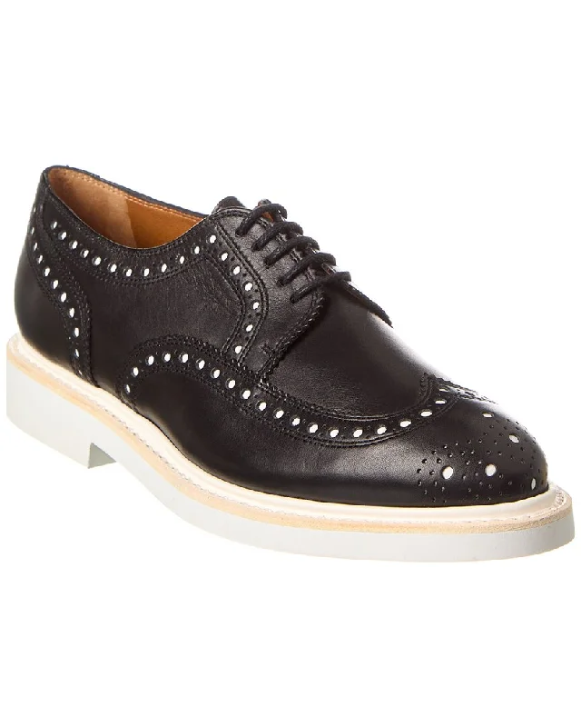 Clergerie Reach Leather Oxford