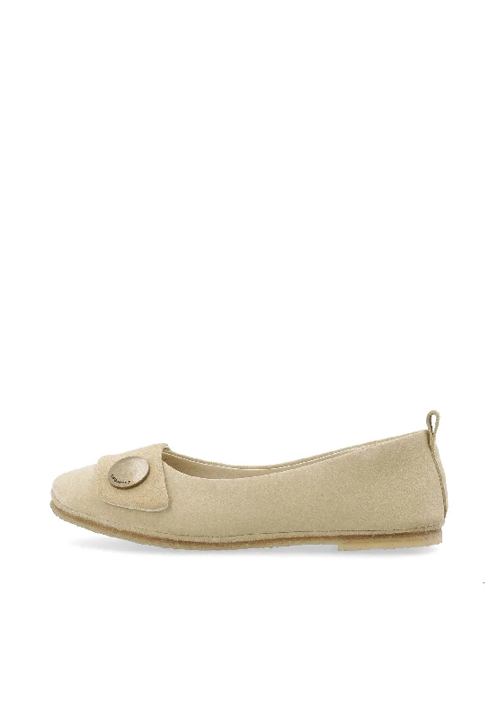 CASTHEA Ballerina Suede