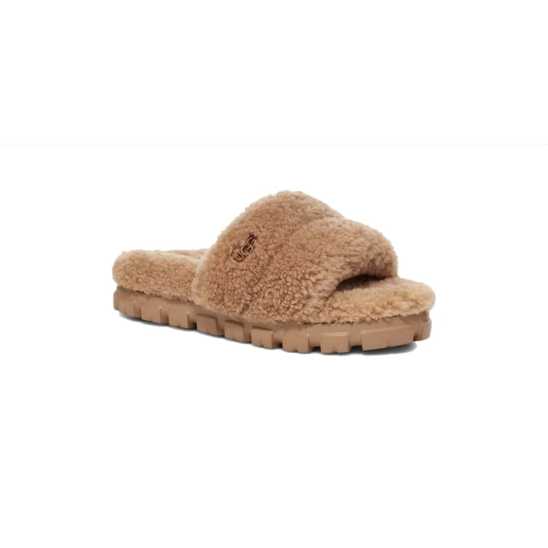 Women's Cozetta Curly Slipper