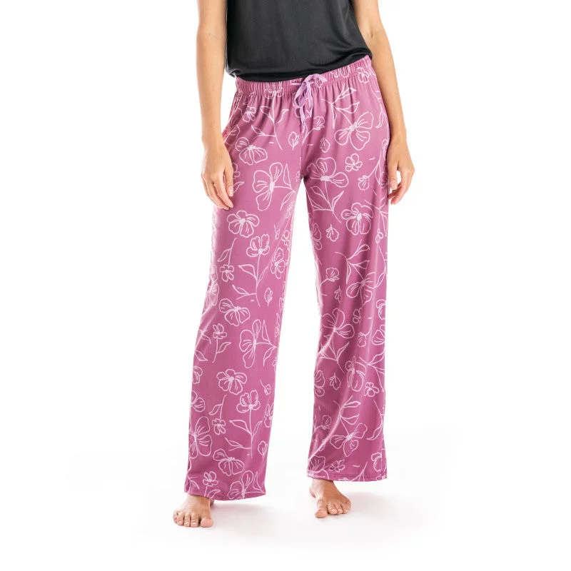 Be A Wildflower Lounge Pants