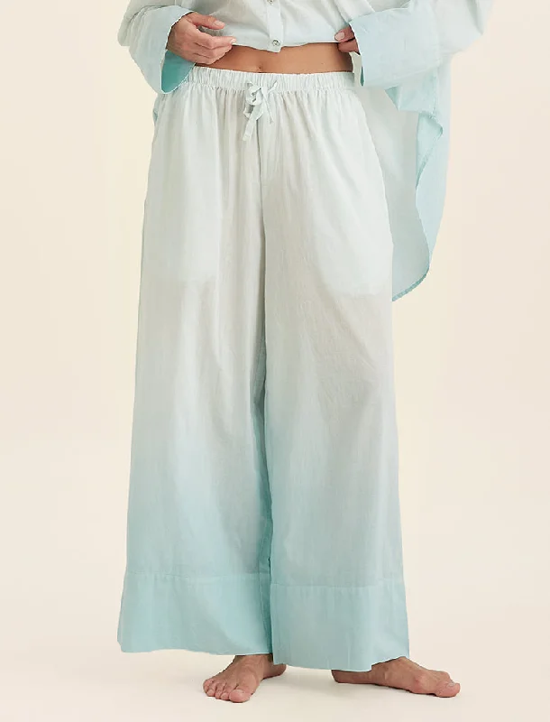 Ombre Wide Leg Pants