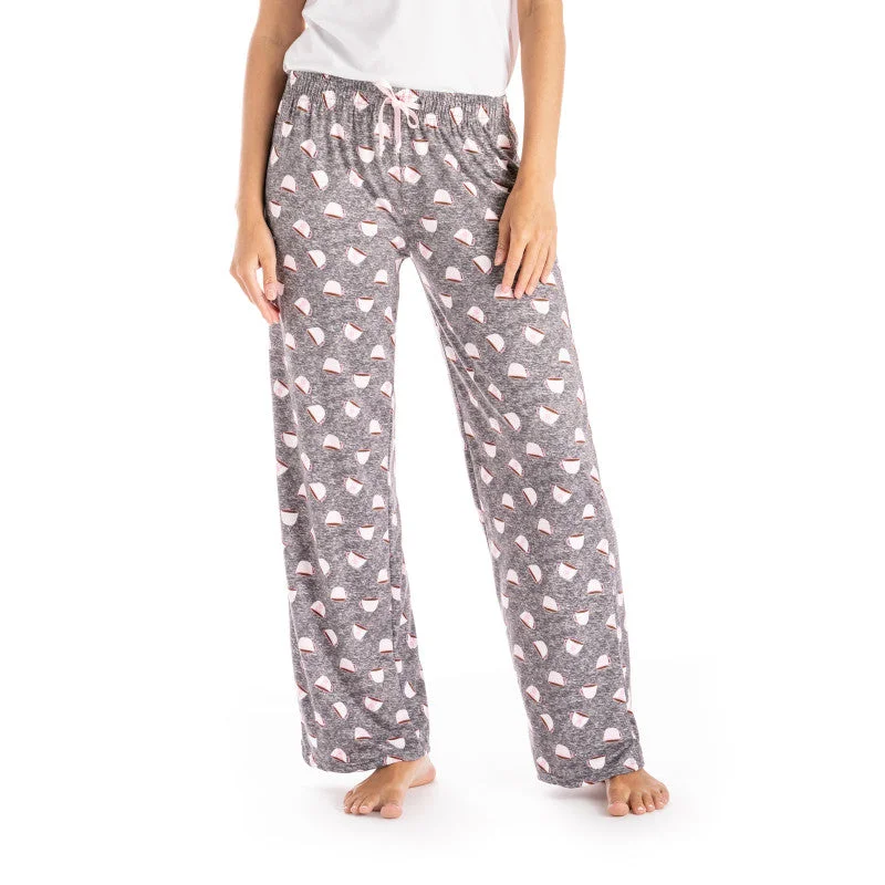 Sip Sip Hooray Hello Mello Lounge Pants