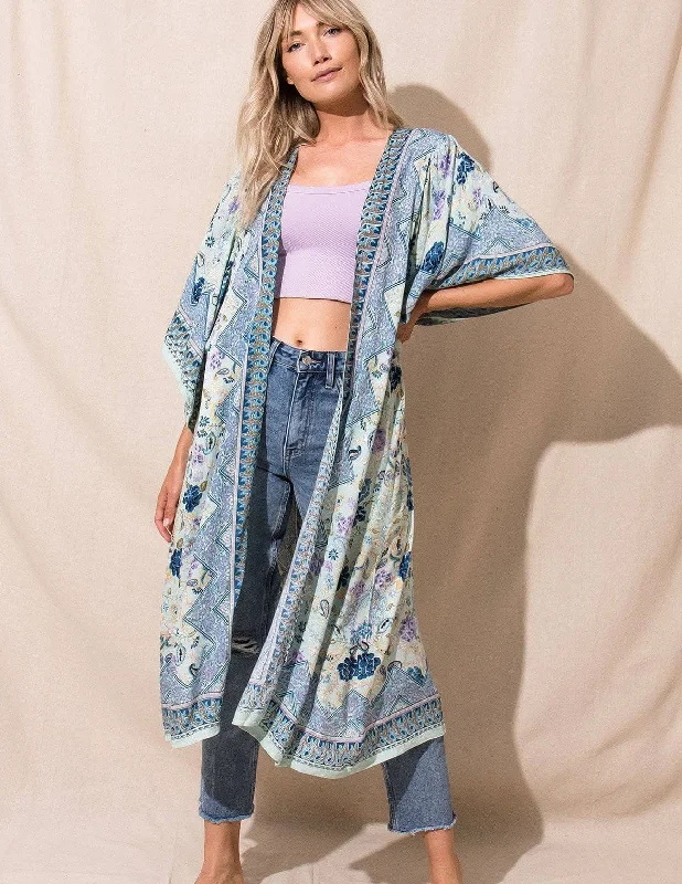 Meadow Kimono Wrap