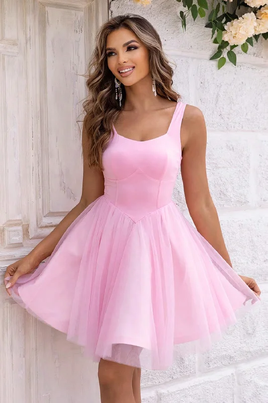 Barbie Dream Party Mini Dress Best mini dresses for curvy figures