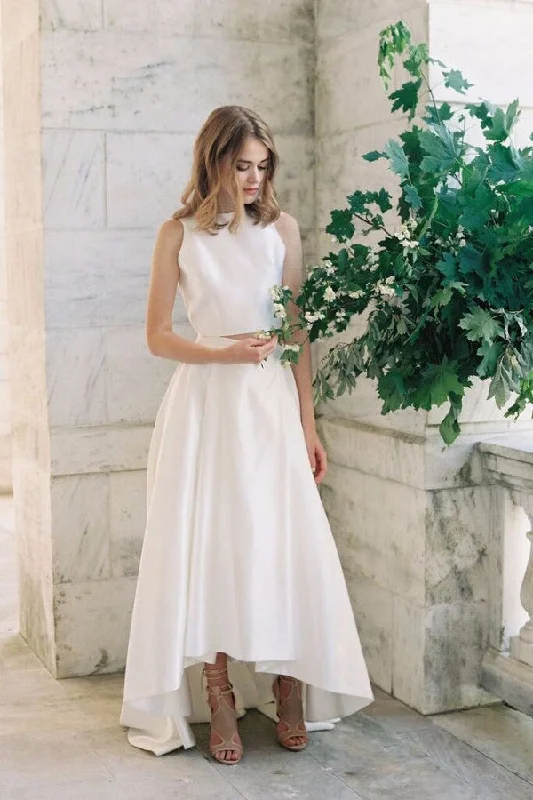 Soho Skirt Timeless Wedding Dress