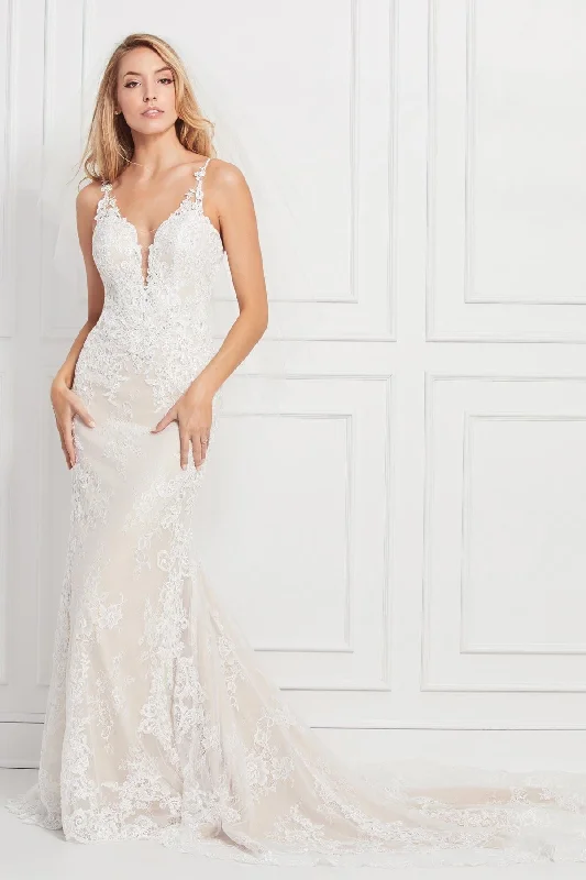 WTOO Charisma - Size 12 Luxury Wedding Dress