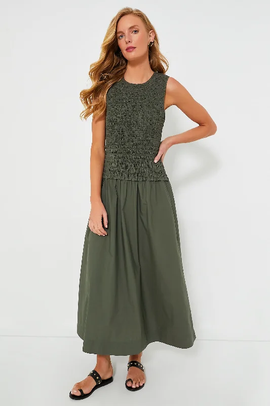 Thyme Siempre Tank Maxi Date night maxi dresses