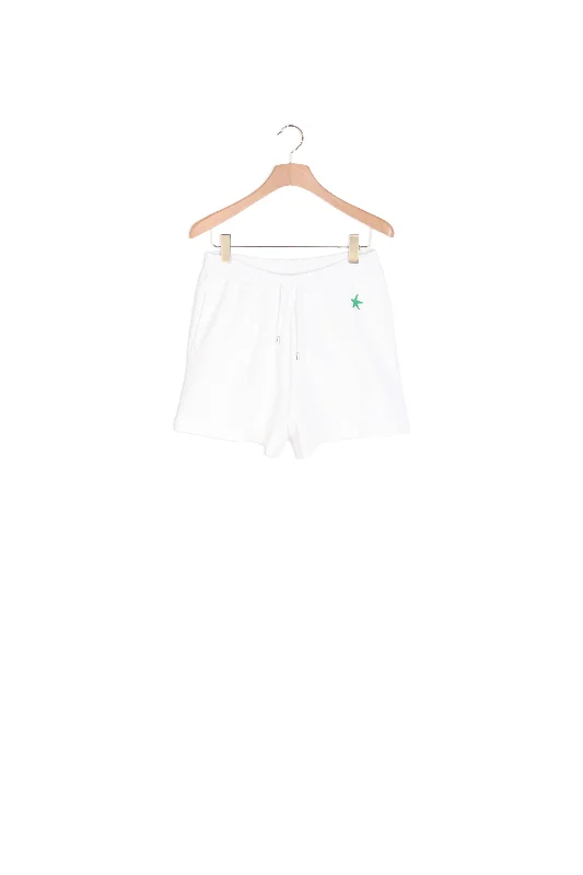 Short brodé Casual Mini Skirt