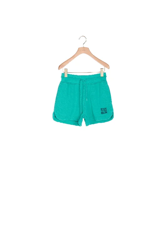 Short en molleton Stylish Mini Skirt