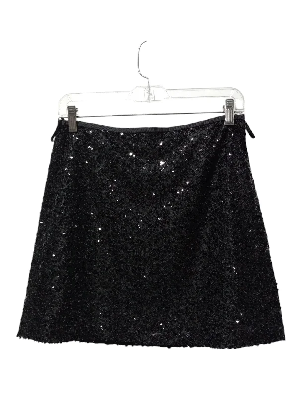 Skirt Mini & Short By J. Crew In Black, Size: 2 Mini Skirt Trendy