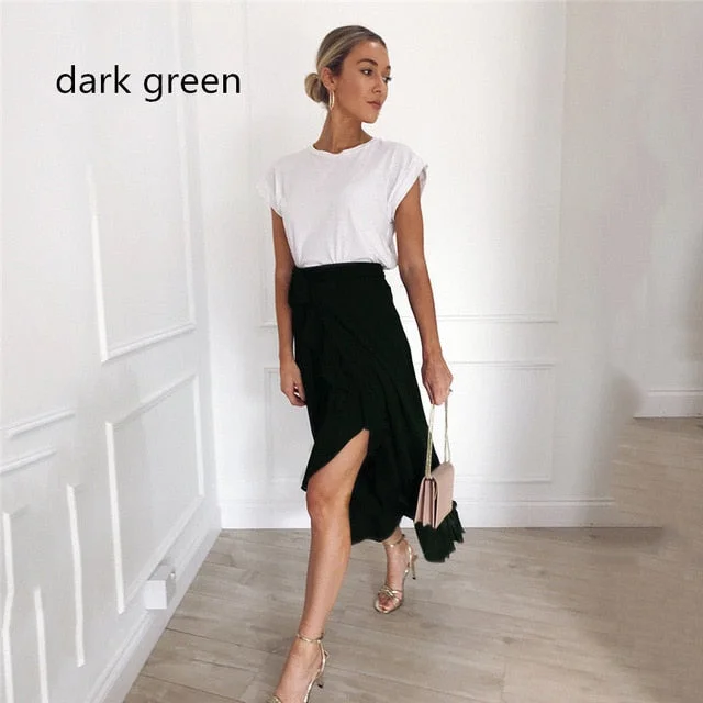 Dark green