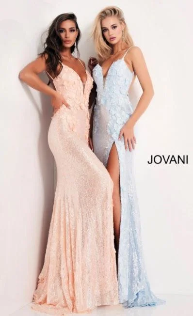 Jovani Formal Sleeveless Long Gown Sale Graduation party dresses