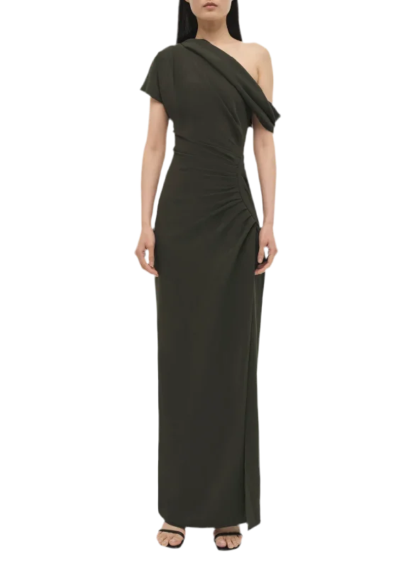 Kally Draped Dress Festival unclassified dresses