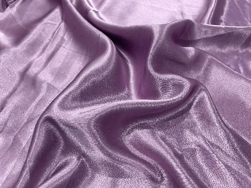 Lilac Plain Premium Satin Fabric Denim unclassified dresses