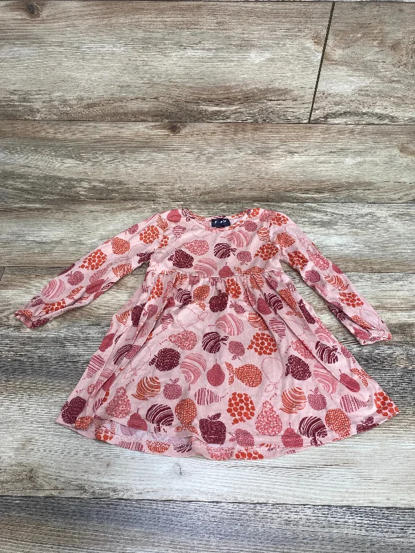 Picapino Fruit Print Dress Pink sz 3T Cute floral print summer dresses