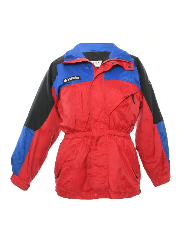 Columbia Nylon Jacket - L Best women's jackets for winter